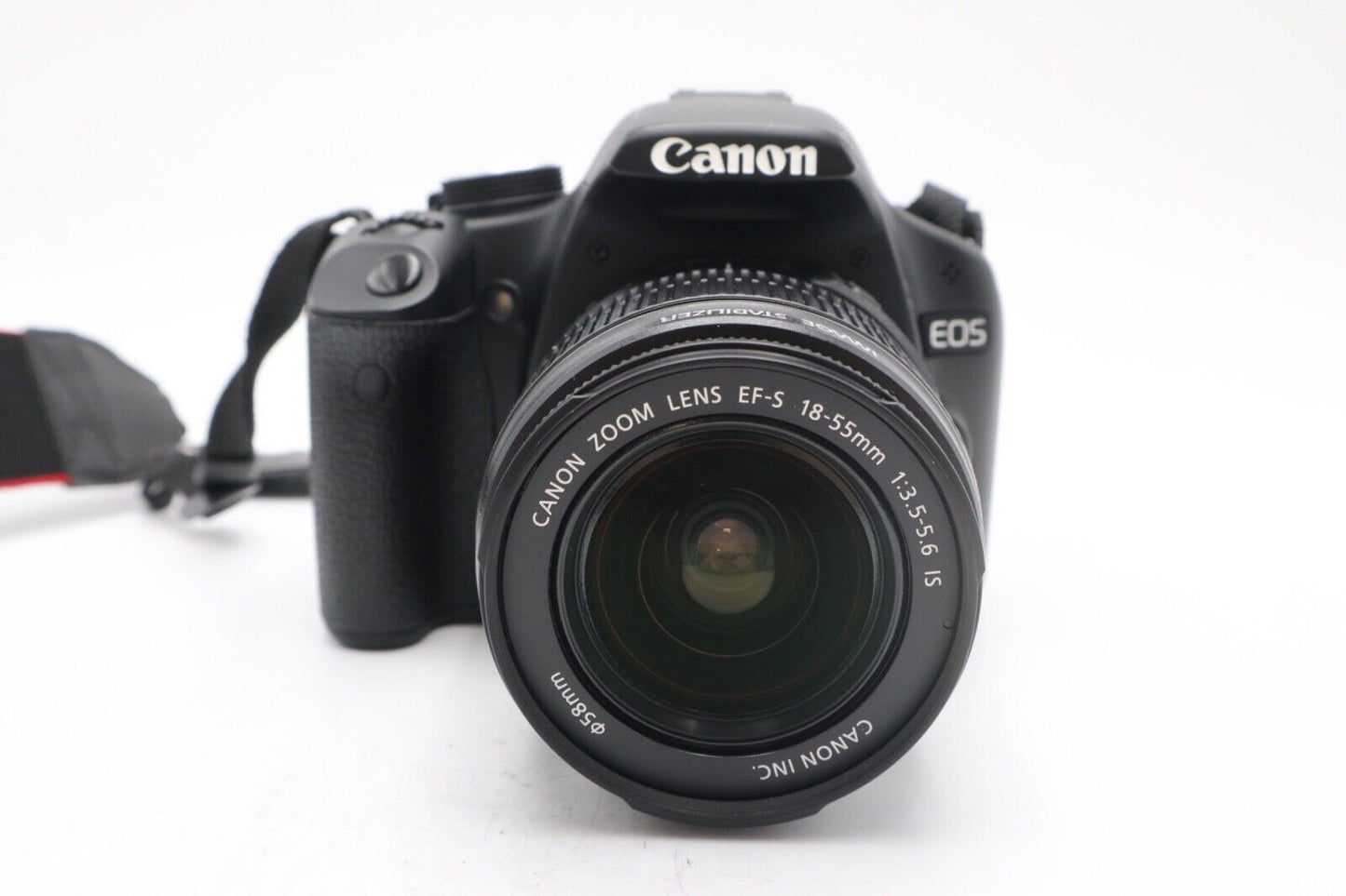 Canon 500D Camera DSLR 15.1MP with 18-55mm, Shutter Count 10151, Good Condition