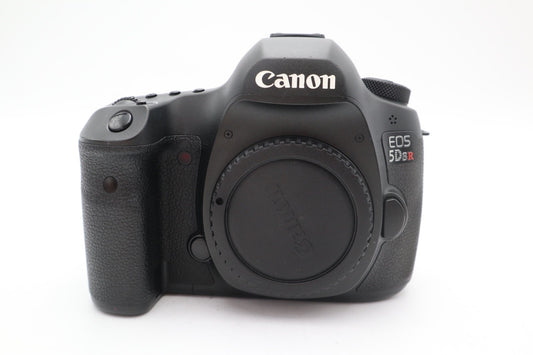 Canon 5DS R DSLR Camera 50.6MP Body Only, Full Frame, Shutter Count 11243
