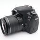 Canon 77D DSLR Camera 24.2MP with 18-55mm, Shutter Count 7216, Very Good REFURB.