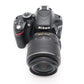 Nikon D3200 DSLR Camera 24.2MP with 18-55mm, Shutter Count 3261, Very Good Cond