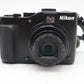 Nikon COOLPIX P7000 10.1MP Digital Camera ( 28-200mm approx zoom ) Good Conditio