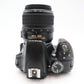 Nikon D3300 DSLR Camera 24.2MP with 18-55mm, Shutter Count 2376, Very Good Cond.