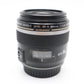 Canon 60mm Macro Lens f/2.8 EF-S USM, Very Sharp, Prime, V. Good Condition