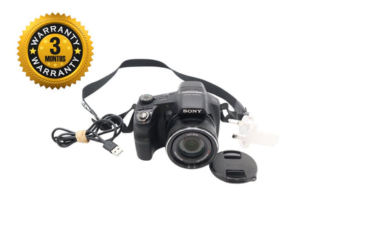 Sony Cyber-Shot DSC-HX200V Camera 18.2MP, Digital Bridge, 30x Zoom, Good Cond.