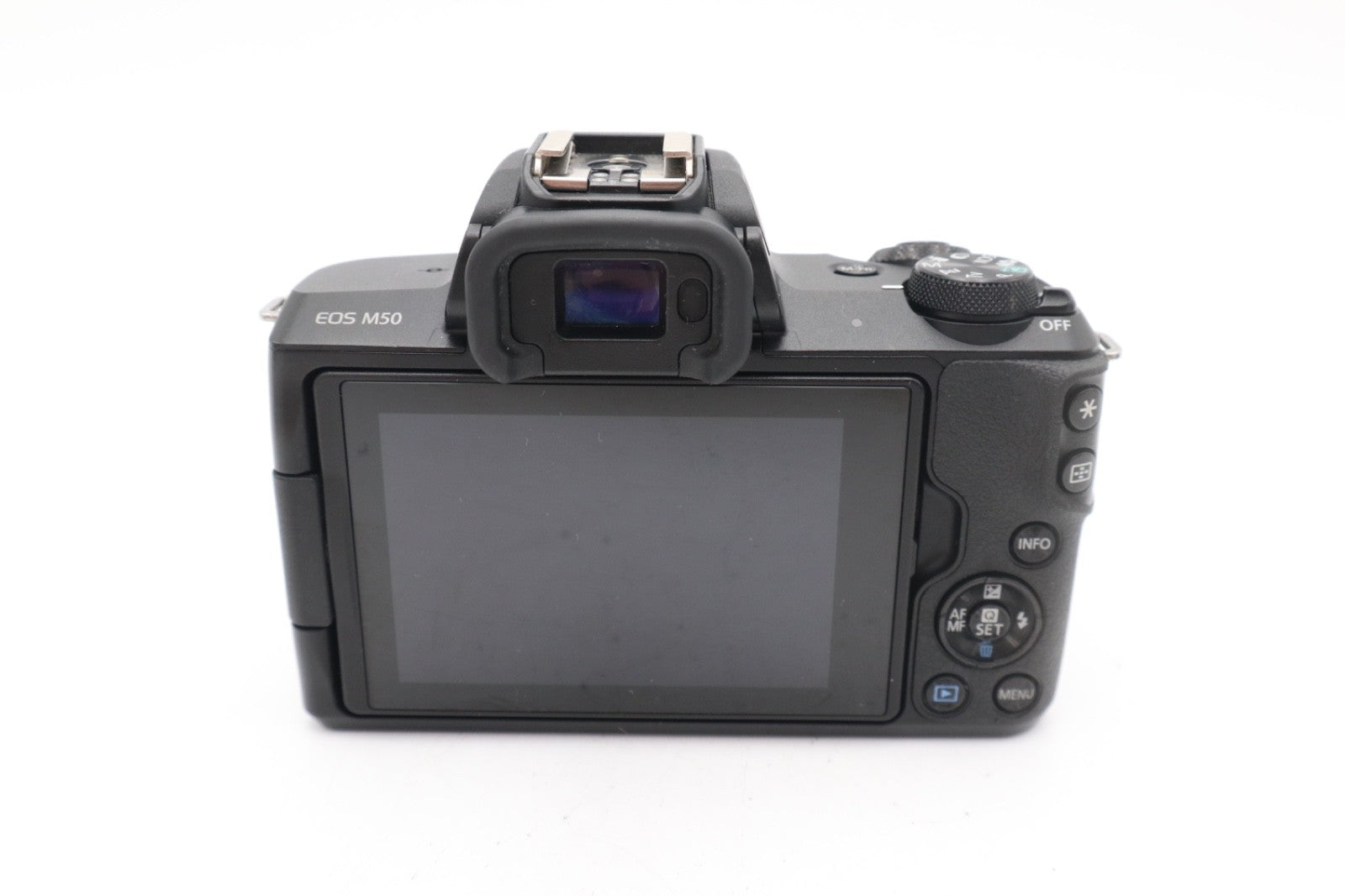 Canon M50 Camera 24MP with 15-45mm STM Lens, Under 3000 Shutter Count, V.G. Cond