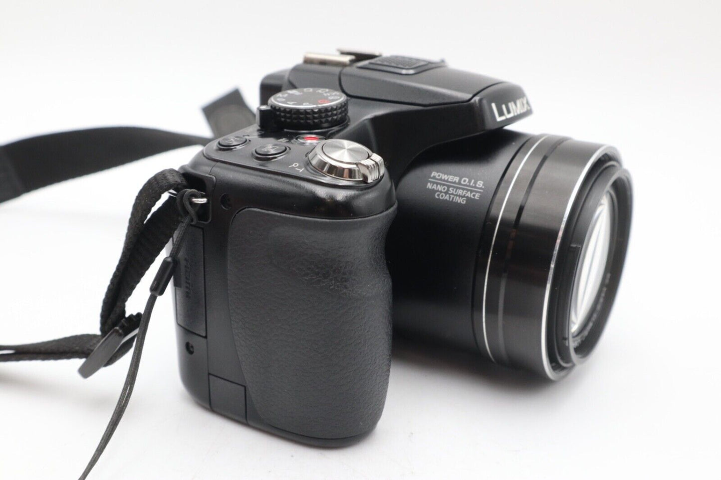 Panasonic LUMIX DMC-FZ62 Camera 16.1MP, Digital Bridge, 24x Zoom, Good Condition