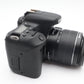 Canon 77D DSLR Camera 24.2MP with 18-55mm, Shutter Count 7216, Very Good REFURB.