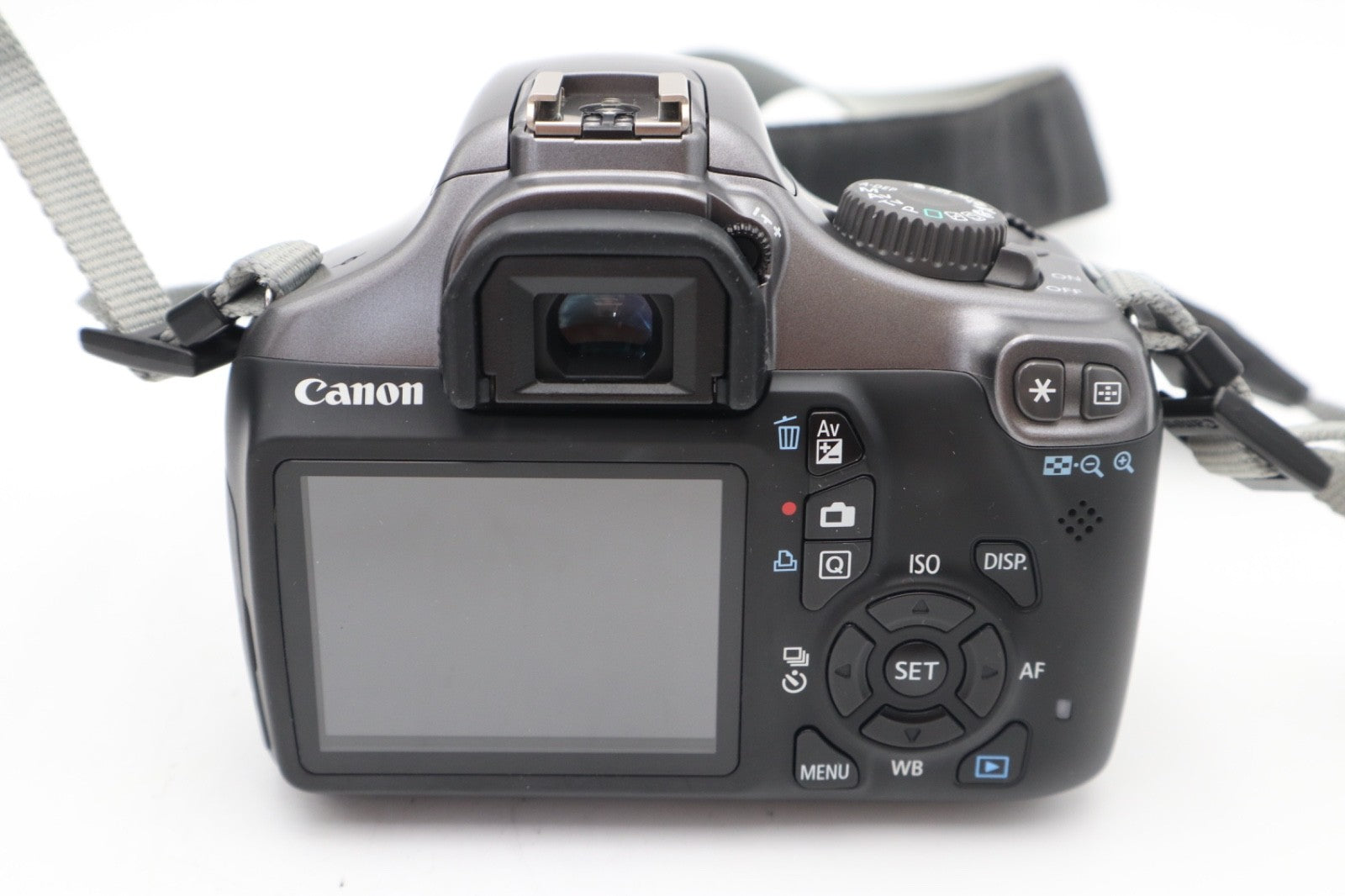Canon 1100D DSLR Camera Kit with 18-55mm, Shutter Count 6225, V. Good Condition