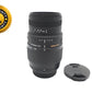 Sigma 70-300mm f/4-5.6 Lens Telephoto Macro for Nikon, Good Condition