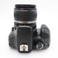 Canon EOS 1000D Camera DSLR 10.1MP with 18-55mm, Shutter Count 826, V.Good Cond.
