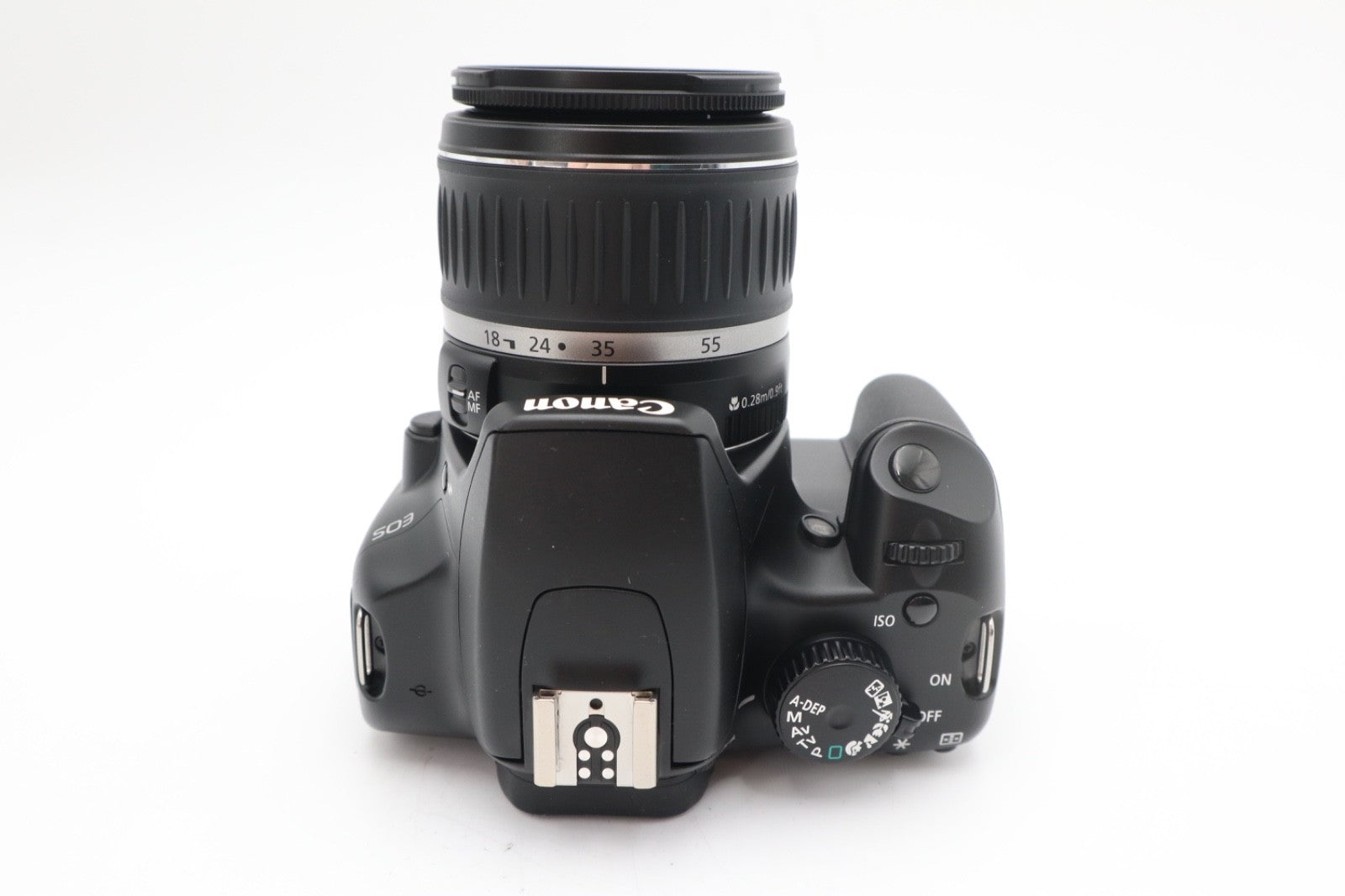 Canon EOS 1000D Camera DSLR 10.1MP with 18-55mm, Shutter Count 826, V.Good Cond.
