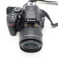 Nikon D3400 DSLR Camera 24.2MP with 18-55mm, Shutter Count 1248, Very Good Cond.