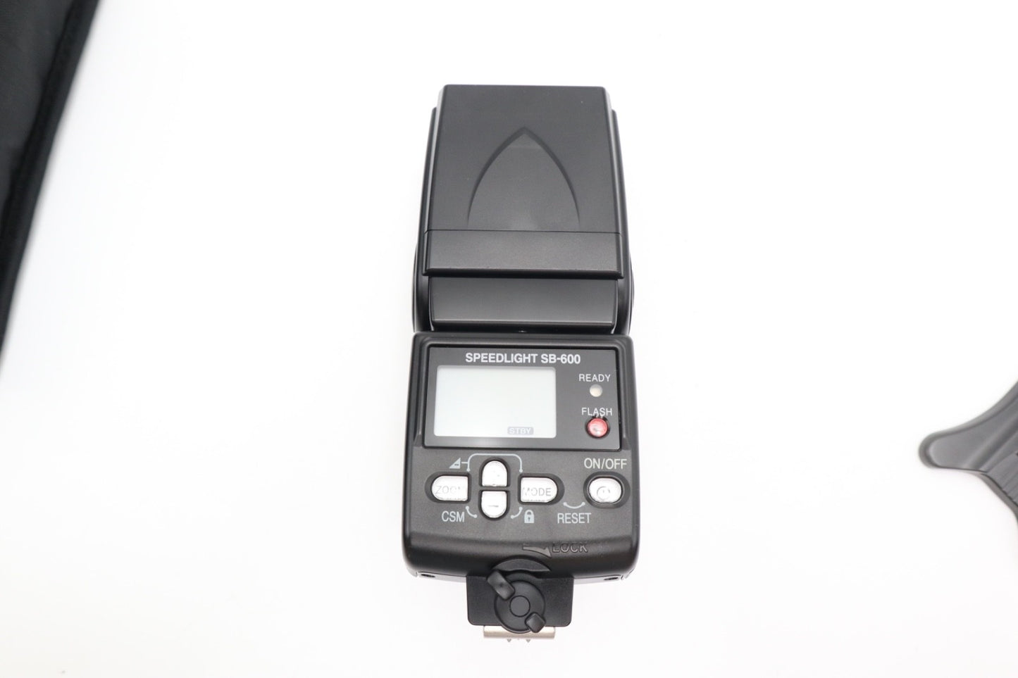 Nikon Speedlight SB-600 Flash, SB600, Shoe Mount, i-TTL , Very Good Condition