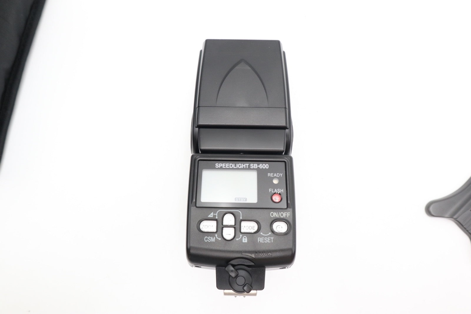 Nikon Speedlight SB-600 Flash, SB600, Shoe Mount, i-TTL , Very Good Condition