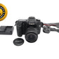 Canon 50D Camera DSLR 15.1MP EOS with 18-55mm, Shutter Count 6667, Good Cond.