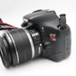 Canon 550D DSLR Camera 18.0MP with 18-55mm, Shutter Count 16335, Good Condition