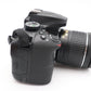 Nikon D3400 DSLR Camera 24.2MP with 18-55mm, Shutter Count 1248, Very Good Cond.