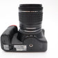 Nikon D3500 DSLR Camera 24.2MP with 18-55mm, Shutter Count 827, Very Good Cond.