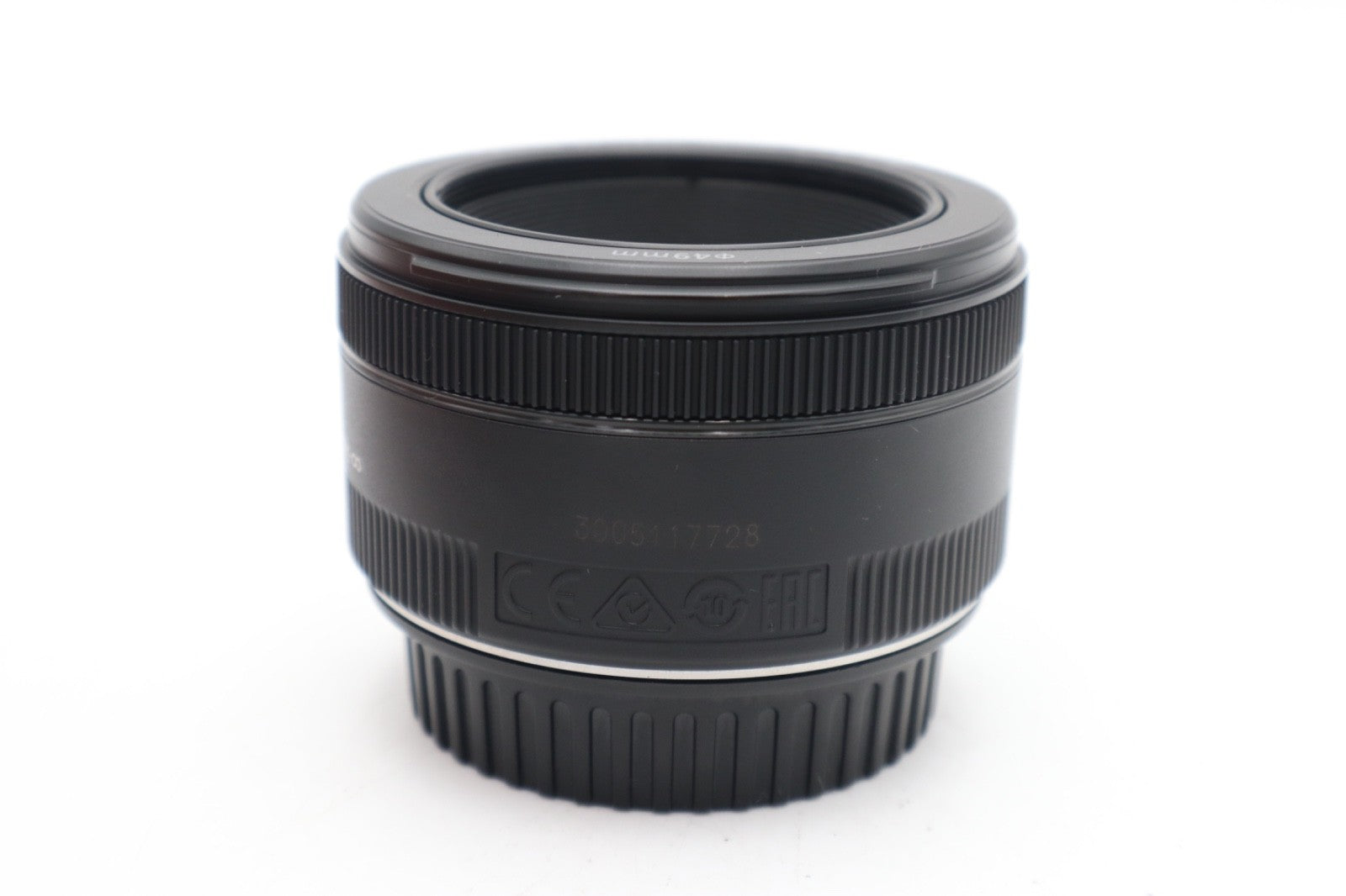 Canon 50mm Prime Lens f/1.8 STM EF Sharp, Portrait, Full Frame, Very Good Cond