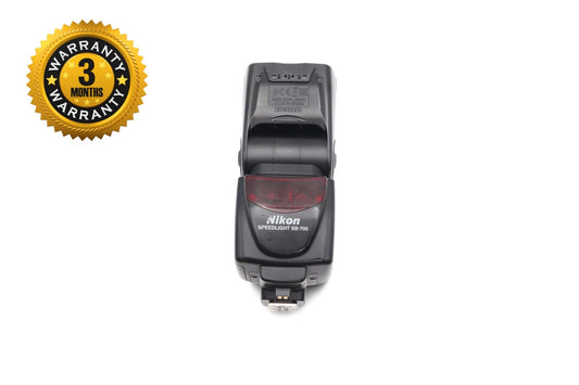 Nikon Speedlight SB-700 Flash, Shoe Mount, E-TTL, AF Assist, Good Condition