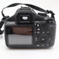 Canon 1100D DSLR Camera Kit with 18-55mm, Shutter Count 2013 , V. Good Condition