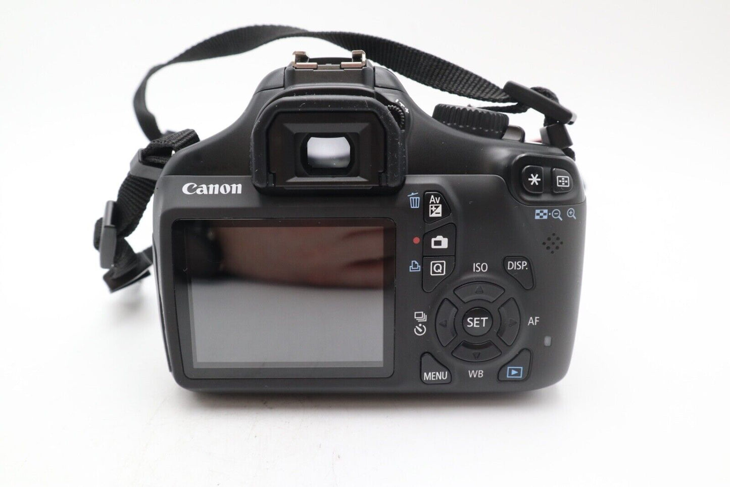 Canon 1100D DSLR Camera Kit with 18-55mm, Shutter Count 2013 , V. Good Condition