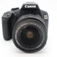 Canon 2000D DSLR Camera 24.1MP with 18-55mm, Shutter Count 2566, Excellent REFUR