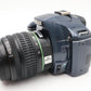 Pentax K-X 12.4MP DSLR Camera with 18-55mm Lens, Shutter Count 5535