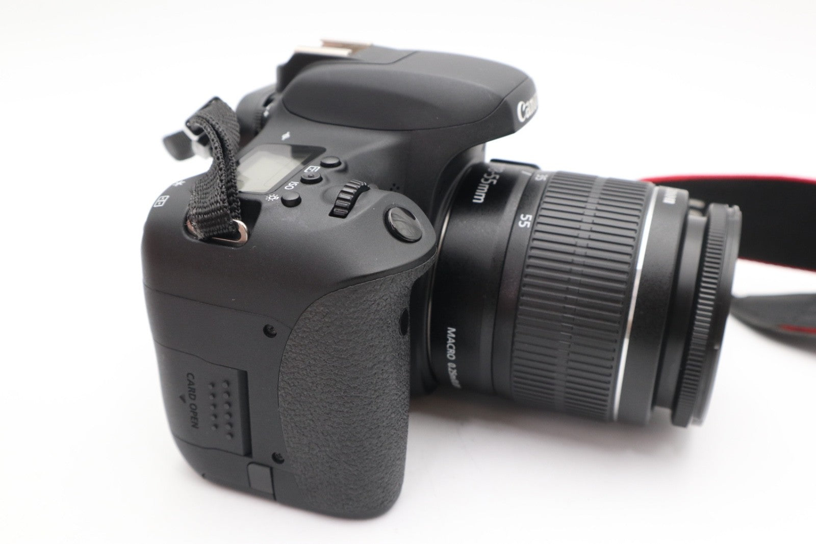Canon 760D Camera DSLR 24.2MP with 18-55mm, Shutter Count 4816, Very Good Cond.