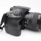 Sony A58 DSLR Camera 20.1MP with 18-55mm, Shutter Count 4568, Good Condition