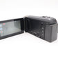 Panasonic HC-V550 Camcorder, FULL HD, 90x Zoom, Stabilised, Wi-Fi, V. Good Cond.