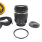 Tamron 18-270mm F3.5-6.3 Di II VC, B008, Stabilised Lens for Canon, V. Good Cond