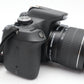 Canon 2000D DSLR Camera 24.1MP with 18-55mm, Shutter Count 977, Excellent REFUR