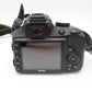 Nikon D3300 DSLR Camera 24.2MP with 18-55mm, Shutter Count 19441, Good Condition