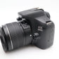 Canon 1300D DSLR Camera 18.0MP with 18-55mm, Shutter Count 2958 Good REFURBISHED