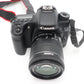 Canon 70D DSLR Camera 20.2MP with 18-55mm, Shutter Count 1294, V. Good Condition