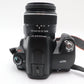 Sony Alpha A290 Camera DSLR 14.2MP with 18-55mm, Shutter Count 1160, Good Condi.