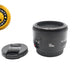 Canon 50mm Prime Lens F/1.8 II EF Portrait, Auto Focus, Sharp, Very Good Cond.