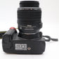 Nikon D3000 DSLR Camera 10.2MP with 18-55mm, Shutter Count 136, Very Good Cond.