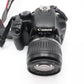 Canon EOS 1000D Camera DSLR 10.1MP with 18-55mm, Shutter Count 1575, Good Cond.