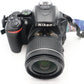 Nikon D5600 24MP Camera DSLR with 18-55mm, Shutter Count 13908, Very Good Cond.