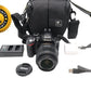 Nikon D3200 DSLR Camera 24.2MP with 18-55mm, Shutter Count 7732, Very Good Cond.