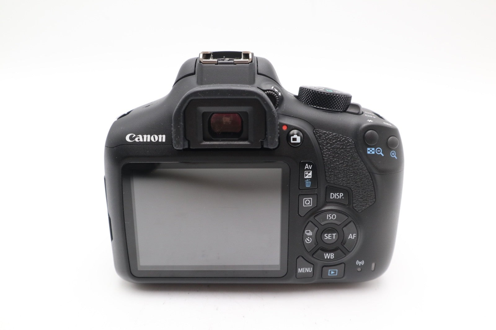Canon 1300D DSLR Camera 18.0MP with 18-55mm, Shutter Count 2958 Good REFURBISHED