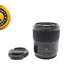 Panasonic Lumix 30mm Lens F2.8 Mega O.I.S.  Macro Lens, Good Condition