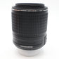 Nikon 55-200mm Lens F/4-5.6 AF-S DX VR II ED, Stabilised , Excellent REFURBISHED