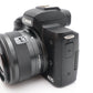 Canon M50 Camera 24MP with 15-45mm STM Lens, Under 3000 Shutter Count, V.G. Cond