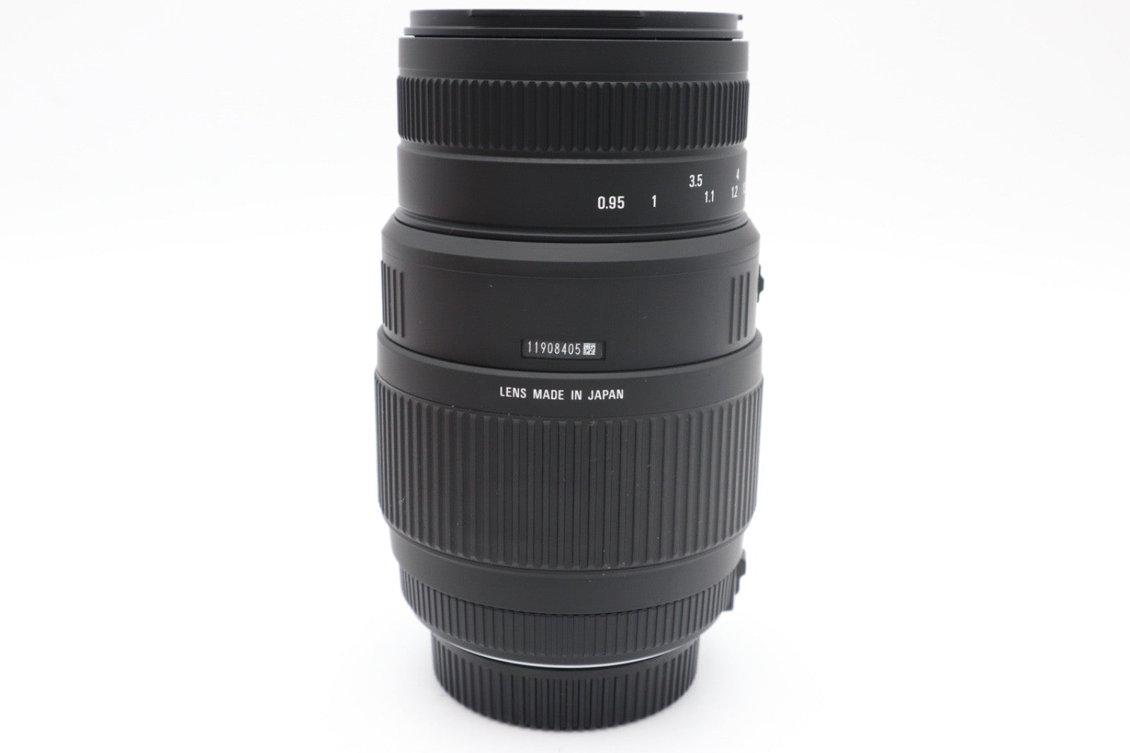 Sigma 70-300mm f/4-5.6 Lens Telephoto Macro for Nikon, Very Good Condition