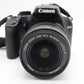 Canon EOS 1000D Camera DSLR 10.1MP with 18-55mm, Shutter Count 8659 V.Good Cond.