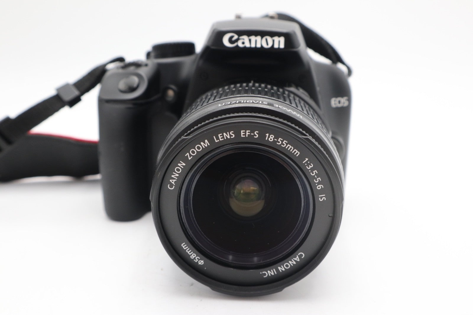 Canon EOS 1000D Camera DSLR 10.1MP with 18-55mm, Shutter Count 8659 V.Good Cond.