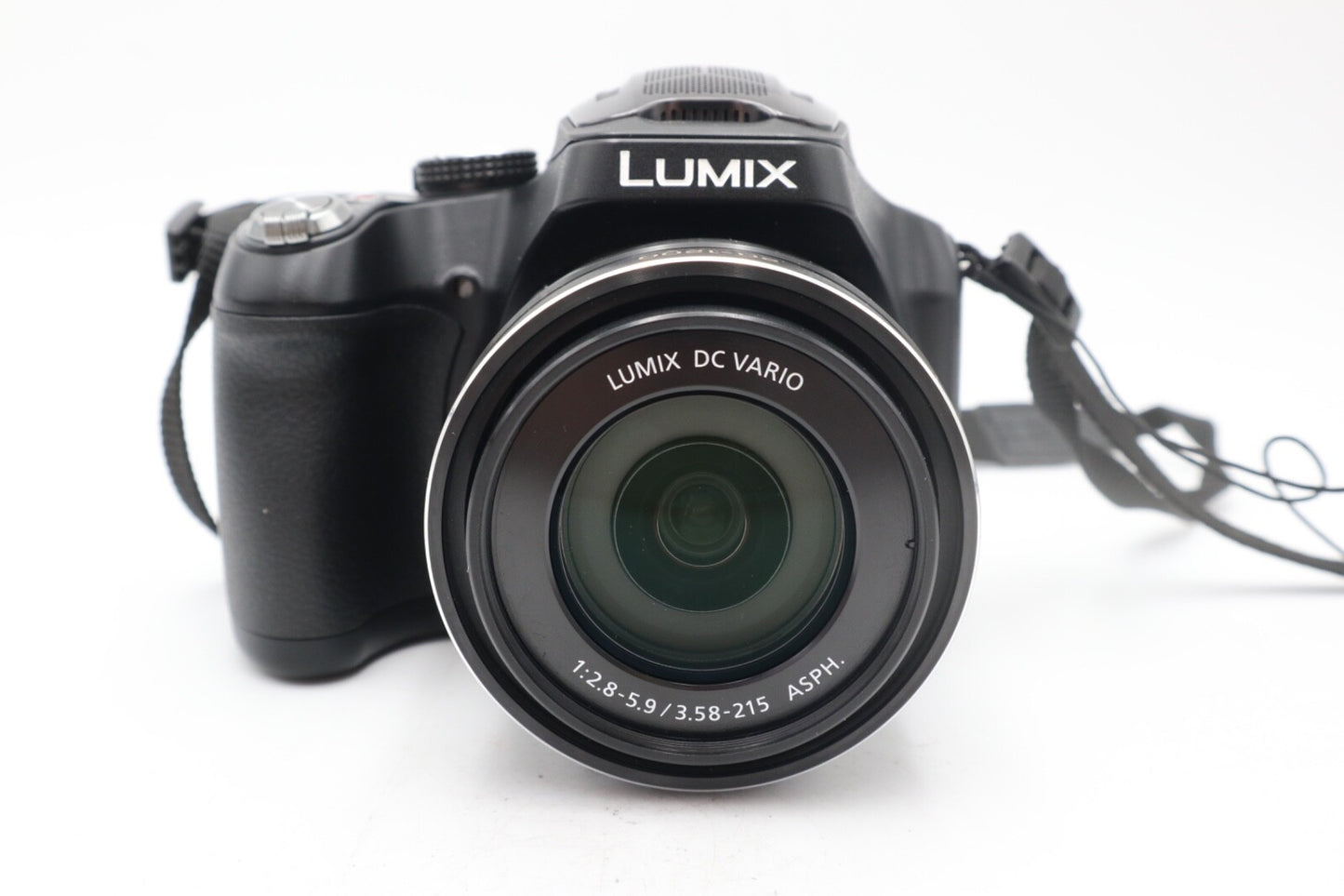 Panasonic LUMIX DMC-FZ72 Camera 16.1MP, Digital Bridge, 60x Zoom, Very Good Cond